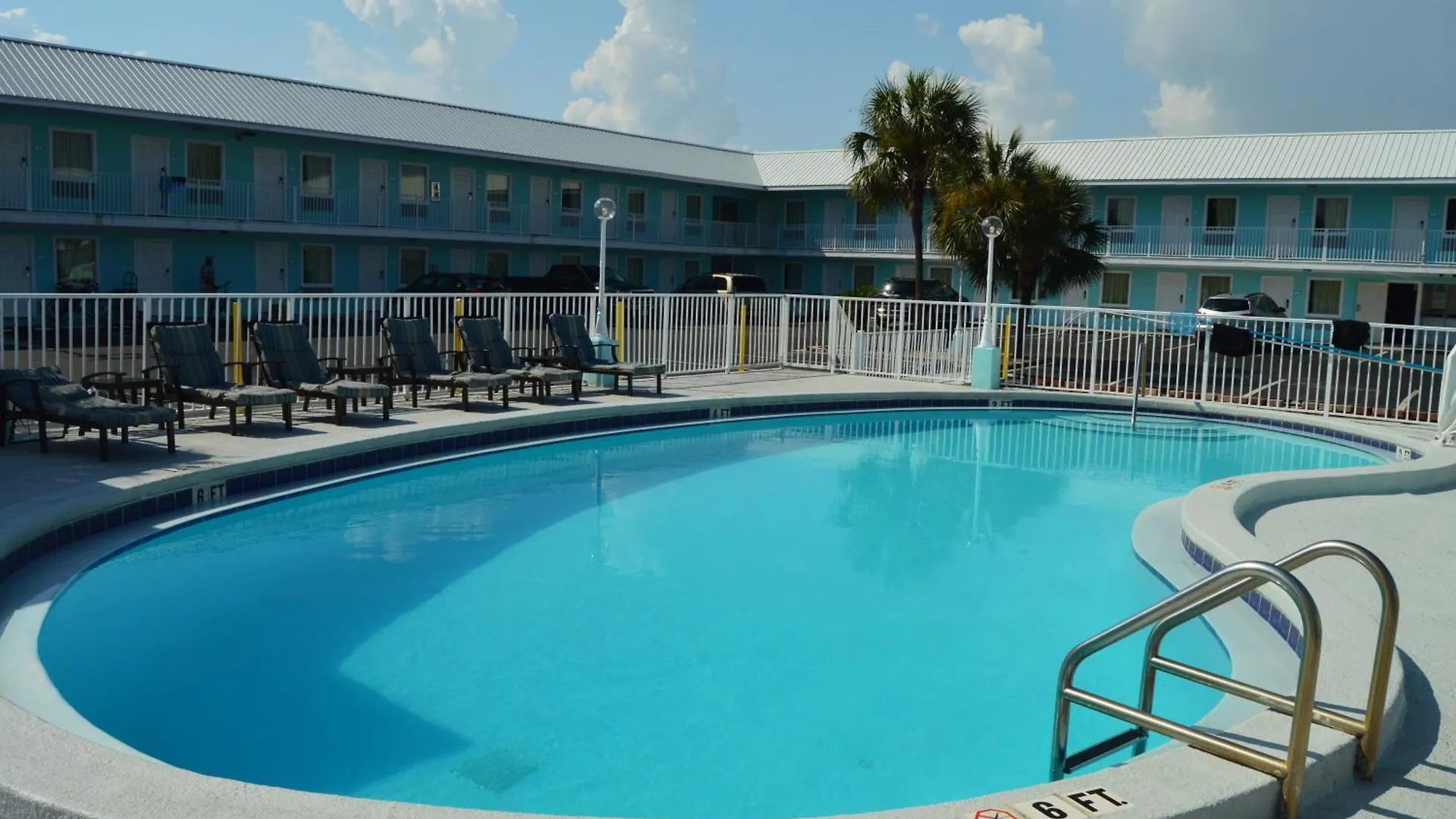 Destin Inn & Suites United States