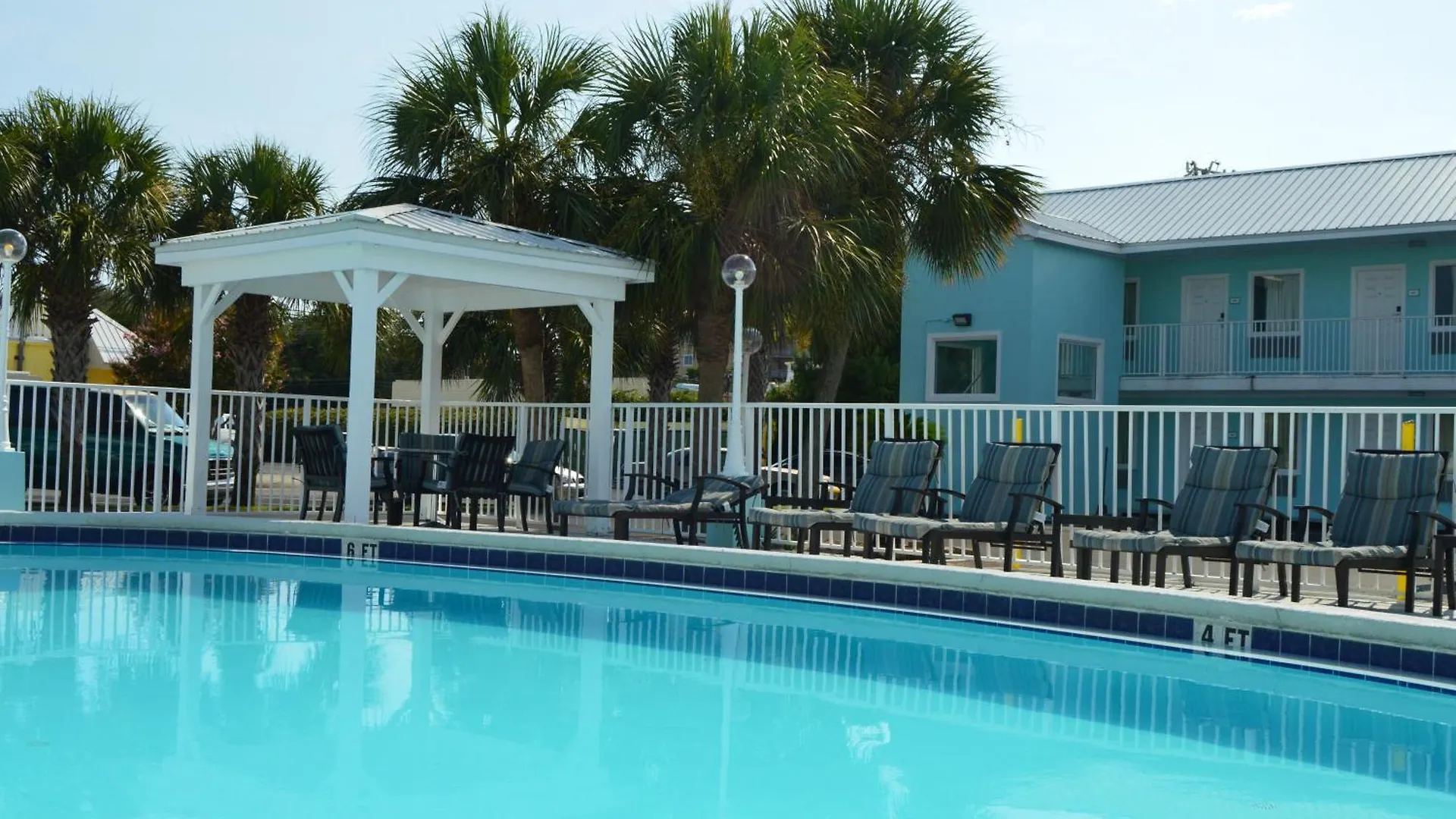 Destin Inn & Suites 2*,  United States