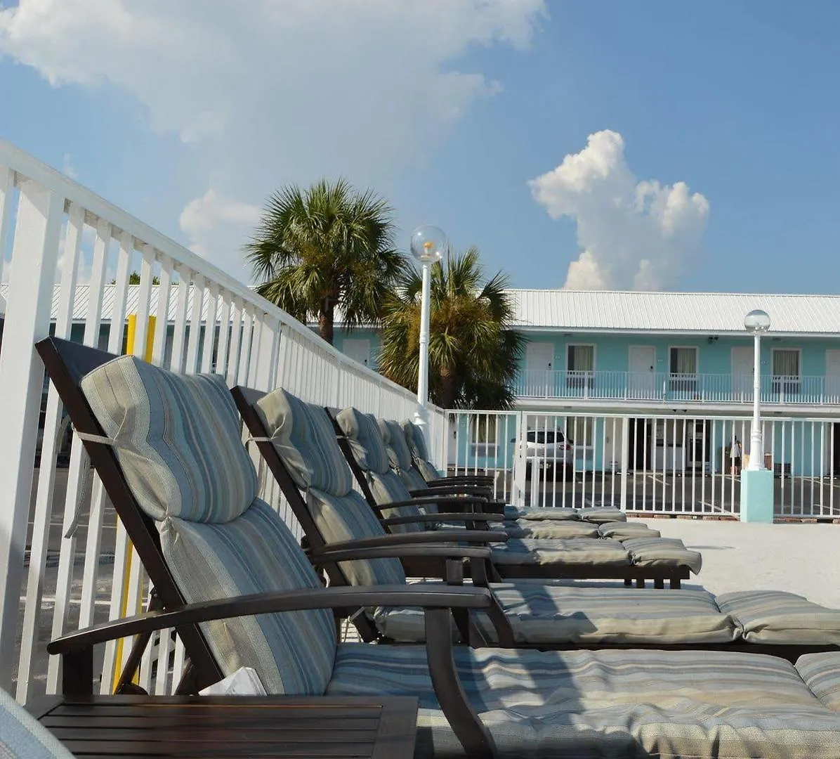 Destin Inn & Suites Hotel